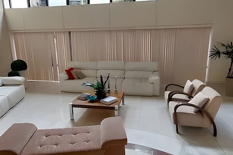 Laris Copacabana: Apart/Hotel