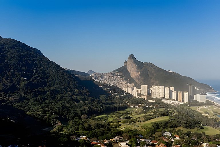 Laris Rio - Casa São Conrado