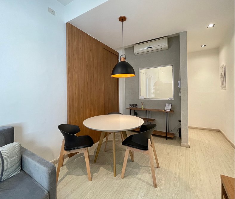 Loft Posto 11 - Quadra da Praia